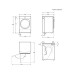 Сушильна машина Electrolux EW8HR359S