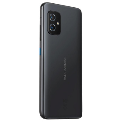 Мобильный телефон ASUS ZenFone 8 16/256GB Obsidian Black (ZS590KS-2A011EU)