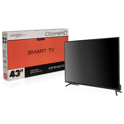 Телевізор Ozonehd 43FSN22T2