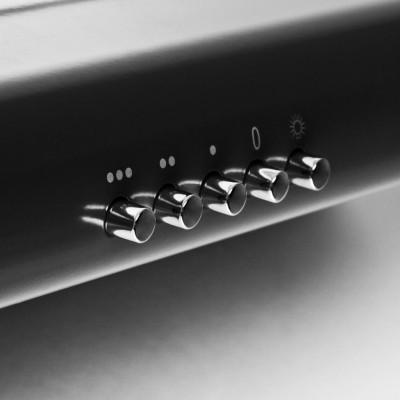 Витяжка кухонна Pyramida UNO 50 BL