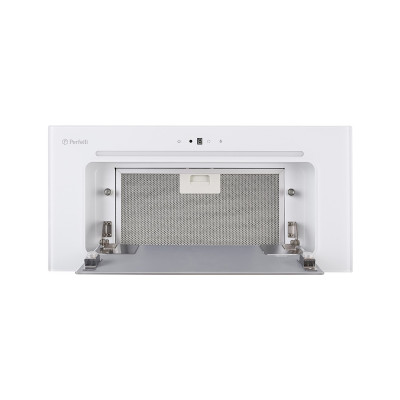 Витяжка кухонна Perfelli BISP 6773 WH 1100 LED Strip Витяжка кухонна Perfelli BISP 6773 WH 1100 LED Strip