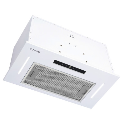 Вытяжка кухонная Perfelli BIS 5653 WH 1000 LED