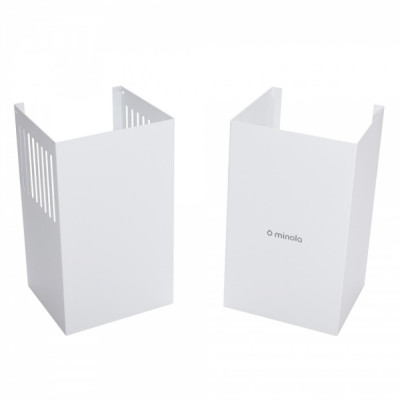 Витяжка кухонна Minola HDN 5212 WH 700 LED