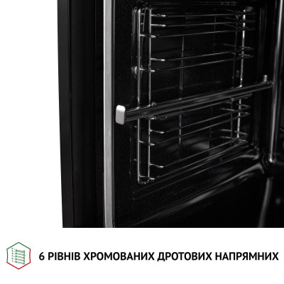 Духовой шкаф Perfelli DIAMOND 6D10N BIANCO