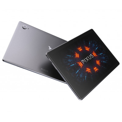 Планшет Pixus Hammer 6/64 gray, Full HD LTE metal, gray (4897058531466)