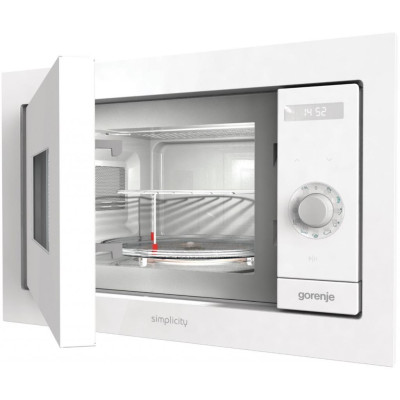 Микроволновая печь Gorenje BM235SYW Микроволновая печь Gorenje BM235SYW