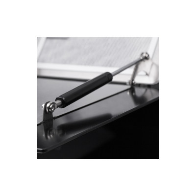 Витяжка кухонна Pyramida HES 30 (D-600 MM) BLACK /AJ