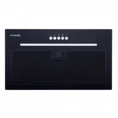 Вытяжка кухонная Minola HBI 5664 BL GLASS 1000 LED Line