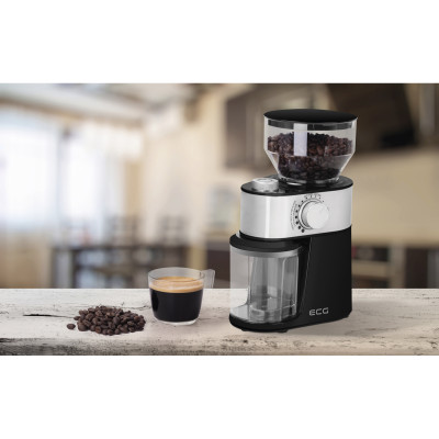 Кофемолка ECG KM 1412 Aromatico (KM1412 Aromatico) Кофемолка ECG KM 1412 Aromatico (KM1412 Aromatico)