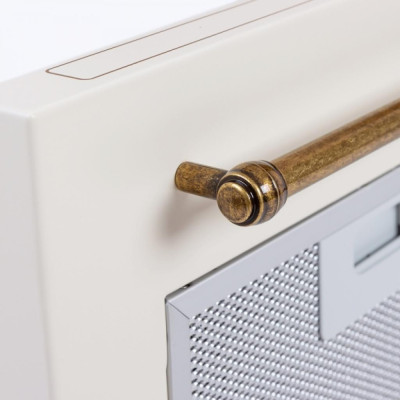 Витяжка кухонна Perfelli K 6332 IV Retro LED