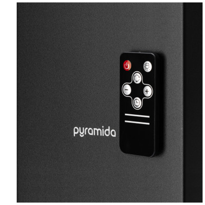 Вытяжка кухонная Pyramida ND 855 BL Вытяжка кухонная Pyramida ND 855 BL