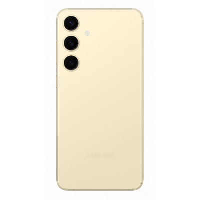 Мобильный телефон Samsung Galaxy S24+ 5G 12/256Gb Amber Yellow (SM-S926BZYDEUC)