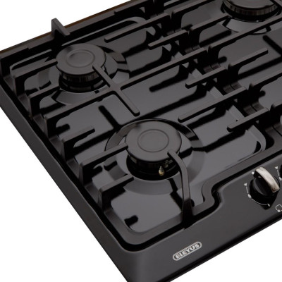 Варочна поверхня Eleyus GRACIA 60 BL CF Варочна поверхня Eleyus GRACIA 60 BL CF