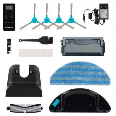 Пылесос Sencor SRV2230TI