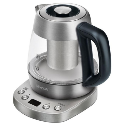 Электрочайник Sencor SWK 1080 SS (SWK1080SS) Электрочайник Sencor SWK 1080 SS (SWK1080SS)