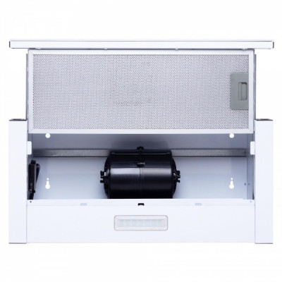 Витяжка кухонна Minola HTL 6234 WH 700 LED GLASS