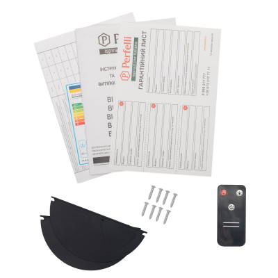 Витяжка кухонна Perfelli BIS 9653 I 1000 LED Витяжка кухонна Perfelli BIS 9653 I 1000 LED