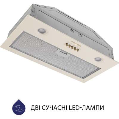 Вытяжка кухонная Minola HBI 5204 IV 700 LED Вытяжка кухонная Minola HBI 5204 IV 700 LED