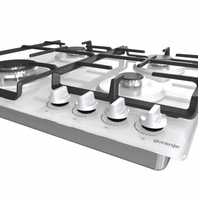 Варочная поверхность Gorenje GTW641EW Варочная поверхность Gorenje GTW641EW