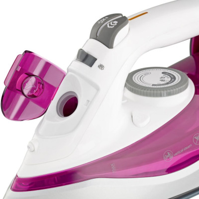 Праска Ardesto IR-C2230-BUR / 2200Вт /300мл/пар/самоочищення /антикапля /ке (IR-C2230-BUR) Праска Ardesto IR-C2230-BUR / 2200Вт /300мл/пар/самоочищення /антикапля /ке (IR-C2230-BUR)