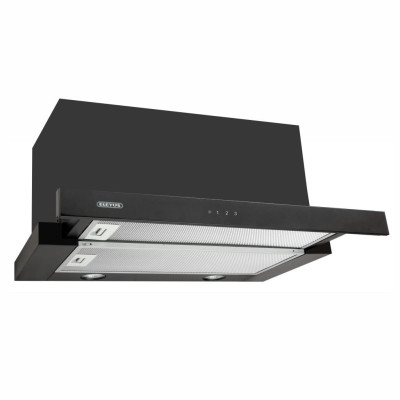 Витяжка кухонна Eleyus TAIFUN 1200 LED SMD 60 BL