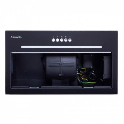 Вытяжка кухонная Minola HBI 5664 BL GLASS 1000 LED Line