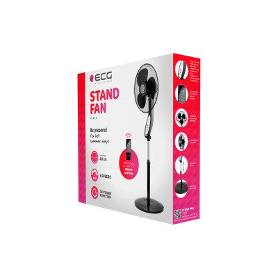 Вентилятор ECG FS 40 R (FS40R)