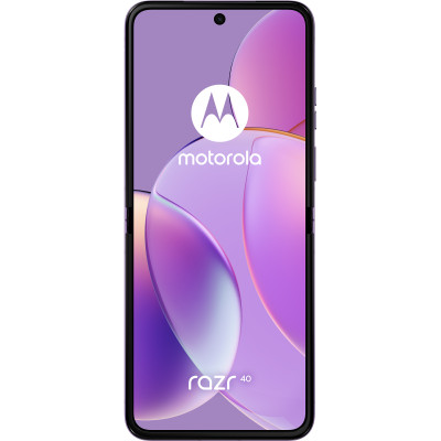 Мобильный телефон Motorola Razr 40 8/256GB Summer Lilac (PAYA0048RS)