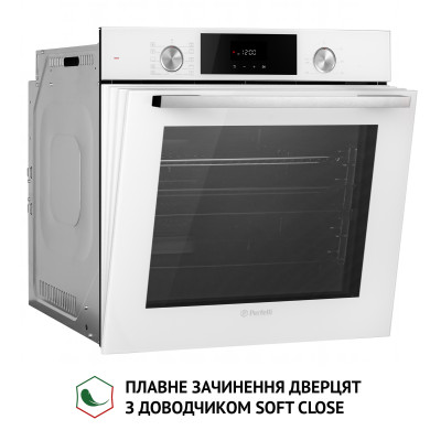 Духовой шкаф Perfelli DIAMOND 6D10N BIANCO