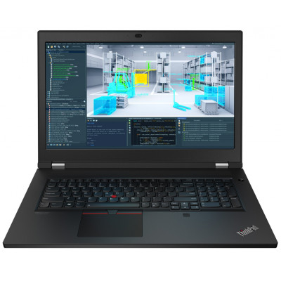 Ноутбук Lenovo ThinkPad P17 (20YU0003RA)