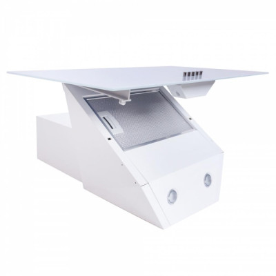 Витяжка кухонна Minola HDN 5242 WH 700 LED