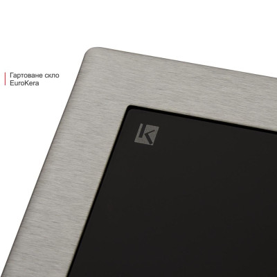 Варочная поверхность Eleyus MODA 60 BL I