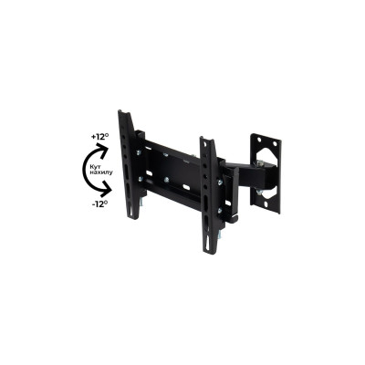 Кронштейн Charmount TV02T-R2 Black