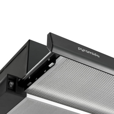 Витяжка кухонна Pyramida TLX1-60 BL Витяжка кухонна Pyramida TLX1-60 BL