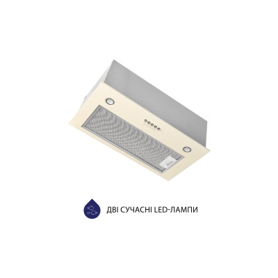 Витяжка кухонна Minola HBI 5227 IV 700 LED Витяжка кухонна Minola HBI 5227 IV 700 LED