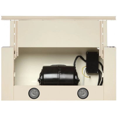 Вытяжка кухонная Eleyus BREEZE 700 50 BG