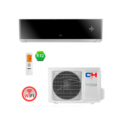 Кондиционер Cooper&Hunter CH-S18FTXAL-BL Кондиционер Cooper&Hunter CH-S18FTXAL-BL