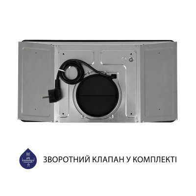 Витяжка кухонна Minola HBI 52022 BL 700 LED