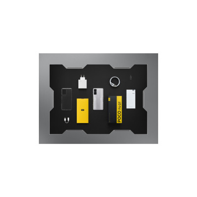Мобільний телефон Xiaomi Poco F4 GT 8/128GB Cyber Yellow