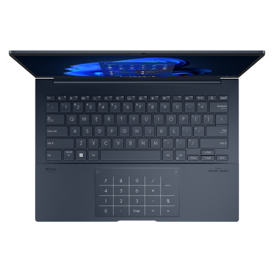Ноутбук ASUS Zenbook 14 OLED UX3405MA-PP047X (90NB11R1-M00260)