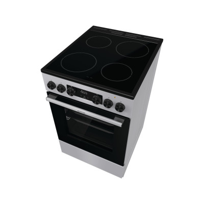 Плита Gorenje GEC5C41SG електрична склокерамічна, 70л, 50x60см, дисплей, прог (GEC5C41SG) Плита Gorenje GEC5C41SG електрична склокерамічна, 70л, 50x60см, дисплей, прог (GEC5C41SG)