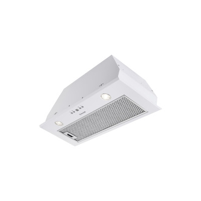 Витяжка кухонна Perfelli BIET 7854 WH 1200 LED