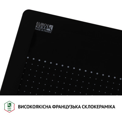 Варочна поверхня Perfelli HI 684 BL Варочна поверхня Perfelli HI 684 BL