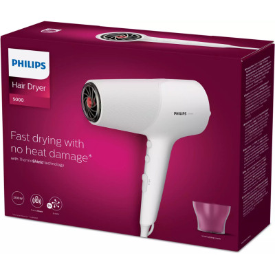 Фен Philips BHD500/00 Фен Philips BHD500/00