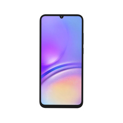 Мобільний телефон Samsung Galaxy A05 4/64Gb Black (SM-A055FZKDSEK)