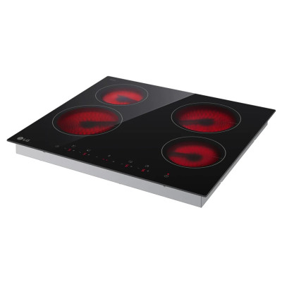Варочна поверхня LG CBEZD2414B