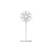 Вентилятор Xiaomi Mi Smart Standing Fan 2 Lite