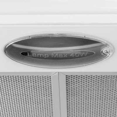 Вытяжка кухонная Pyramida UX 60 WH