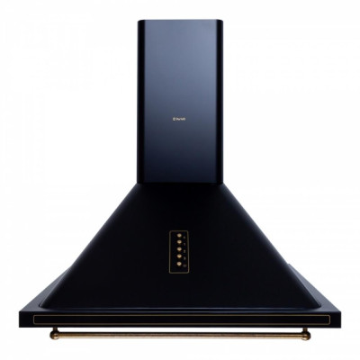 Витяжка кухонна Perfelli K 6332 BL Retro LED