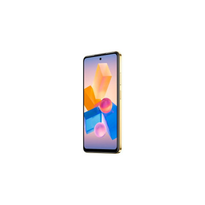 Мобильный телефон Infinix Hot 40i 8/128Gb NFC Horizon Gold (4894947012846)